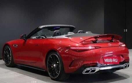 Mercedes-Benz SL-Класс AMG, 2025 год, 16 500 000 рублей, 3 фотография