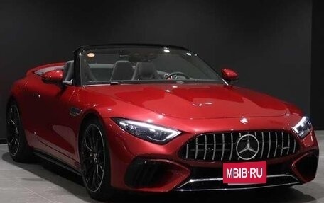 Mercedes-Benz SL-Класс AMG, 2025 год, 16 500 000 рублей, 7 фотография