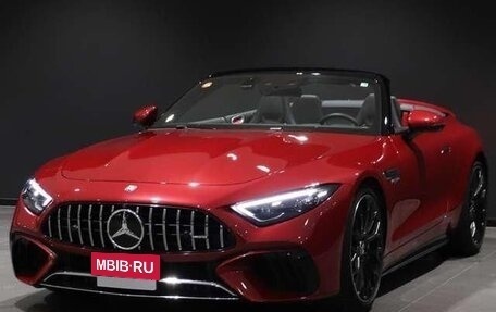 Mercedes-Benz SL-Класс AMG, 2025 год, 16 500 000 рублей, 8 фотография