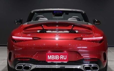 Mercedes-Benz SL-Класс AMG, 2025 год, 16 500 000 рублей, 4 фотография