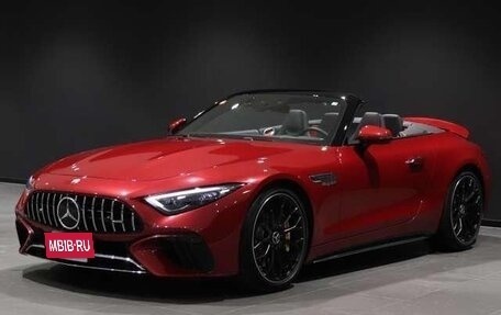 Mercedes-Benz SL-Класс AMG, 2025 год, 16 500 000 рублей, 9 фотография