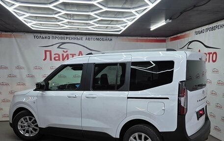 Ford Tourneo Courier, 2025 год, 3 699 000 рублей, 4 фотография