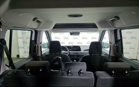 Ford Tourneo Courier, 2025 год, 3 699 000 рублей, 17 фотография