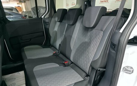 Ford Tourneo Courier, 2025 год, 3 699 000 рублей, 16 фотография