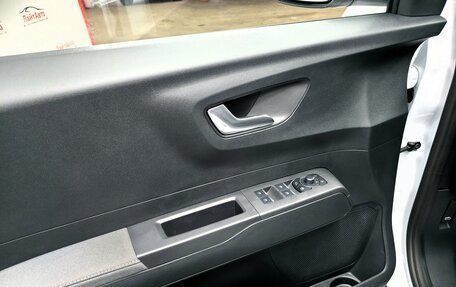 Ford Tourneo Courier, 2025 год, 3 699 000 рублей, 24 фотография