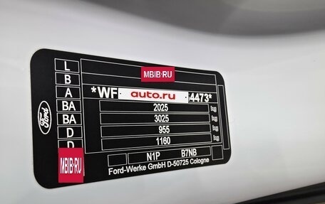 Ford Tourneo Courier, 2025 год, 3 699 000 рублей, 28 фотография