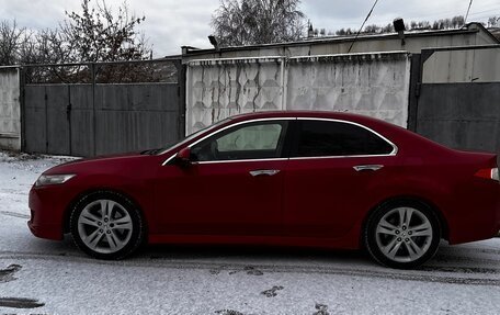 Honda Accord VIII рестайлинг, 2008 год, 1 100 000 рублей, 3 фотография