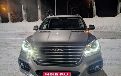 Haval H9 I рестайлинг, 2022 год, 3 250 000 рублей, 1 фотография