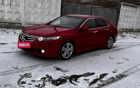 Honda Accord VIII рестайлинг, 2008 год, 1 100 000 рублей, 2 фотография