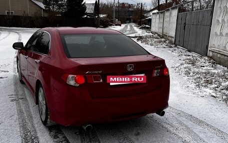 Honda Accord VIII рестайлинг, 2008 год, 1 100 000 рублей, 4 фотография