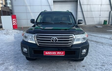 Toyota Land Cruiser 200, 2012 год, 4 580 000 рублей, 1 фотография