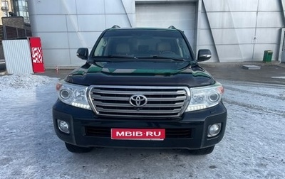 Toyota Land Cruiser 200, 2012 год, 4 580 000 рублей, 1 фотография