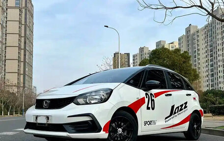 Honda Fit, 2023 год, 992 043 рублей, 1 фотография