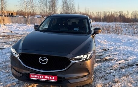 Mazda CX-5 II, 2021 год, 3 200 000 рублей, 1 фотография