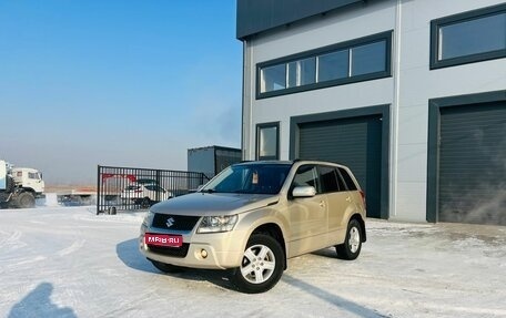 Suzuki Grand Vitara, 2008 год, 1 249 000 рублей, 1 фотография