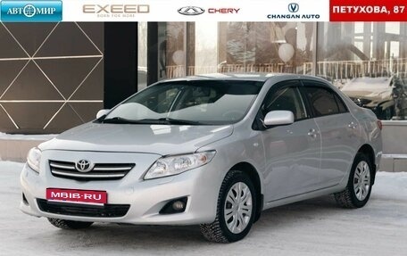 Toyota Corolla, 2008 год, 740 000 рублей, 1 фотография