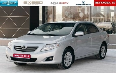 Toyota Corolla, 2008 год, 740 000 рублей, 1 фотография