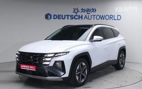 Hyundai Tucson, 2024 год, 3 940 000 рублей, 1 фотография