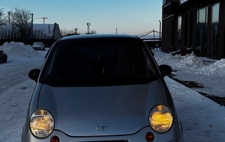 Daewoo Matiz I, 2012 год, 260 000 рублей, 1 фотография