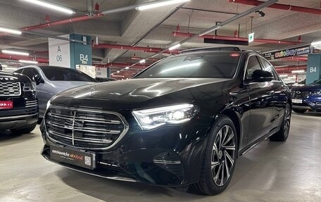 Mercedes-Benz E-Класс, 2025 год, 8 990 000 рублей, 1 фотография