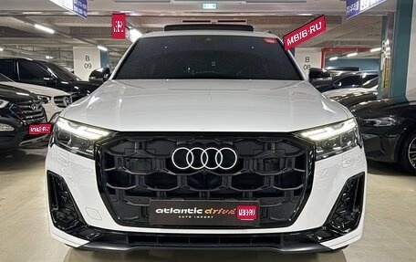 Audi Q7, 2025 год, 12 890 000 рублей, 1 фотография