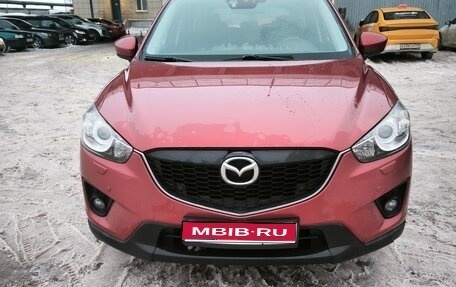 Mazda CX-5 II, 2012 год, 1 450 000 рублей, 1 фотография