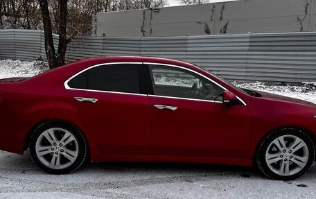 Honda Accord VIII рестайлинг, 2008 год, 1 100 000 рублей, 6 фотография