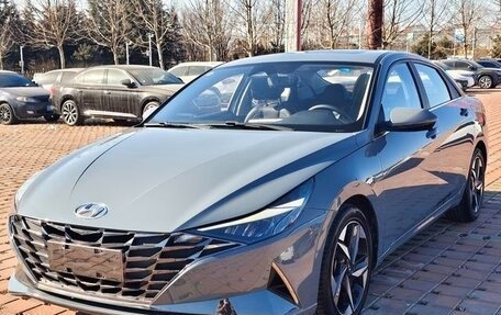 Hyundai Elantra, 2022 год, 1 280 000 рублей, 1 фотография