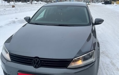 Volkswagen Jetta VI, 2014 год, 1 300 000 рублей, 1 фотография