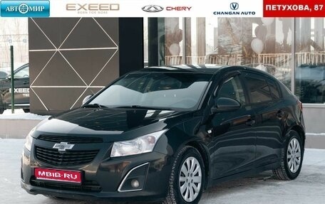 Chevrolet Cruze II, 2013 год, 730 000 рублей, 1 фотография
