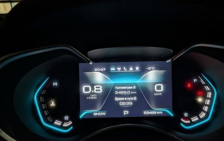 Haval H9 I рестайлинг, 2022 год, 3 250 000 рублей, 10 фотография