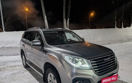 Haval H9 I рестайлинг, 2022 год, 3 250 000 рублей, 3 фотография