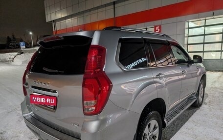 Haval H9 I рестайлинг, 2022 год, 3 250 000 рублей, 4 фотография