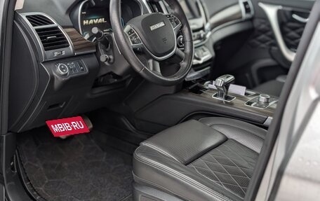 Haval H9 I рестайлинг, 2022 год, 3 250 000 рублей, 15 фотография