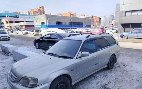 Honda Orthia I рестайлинг, 1997 год, 240 000 рублей, 3 фотография