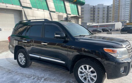 Toyota Land Cruiser 200, 2012 год, 4 580 000 рублей, 9 фотография