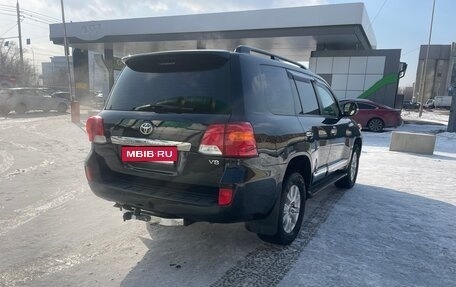 Toyota Land Cruiser 200, 2012 год, 4 580 000 рублей, 2 фотография