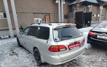 Honda Orthia I рестайлинг, 1997 год, 240 000 рублей, 2 фотография