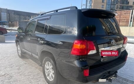 Toyota Land Cruiser 200, 2012 год, 4 580 000 рублей, 4 фотография