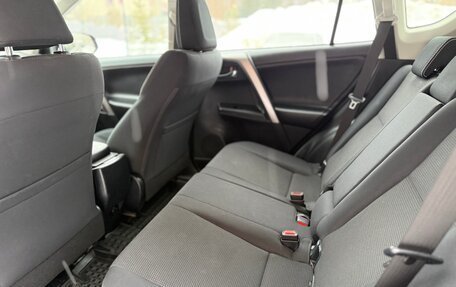 Toyota RAV4, 2017 год, 2 649 000 рублей, 18 фотография