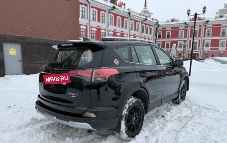 Toyota RAV4, 2017 год, 2 649 000 рублей, 6 фотография