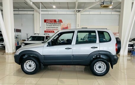 Chevrolet Niva I рестайлинг, 2018 год, 880 000 рублей, 8 фотография