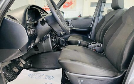 Chevrolet Niva I рестайлинг, 2018 год, 880 000 рублей, 9 фотография