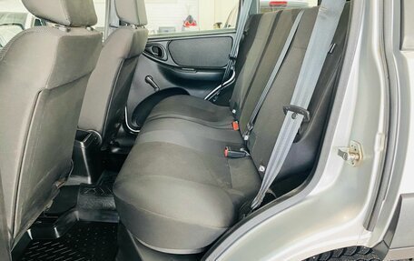 Chevrolet Niva I рестайлинг, 2018 год, 880 000 рублей, 18 фотография