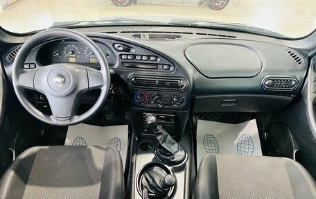 Chevrolet Niva I рестайлинг, 2018 год, 880 000 рублей, 13 фотография