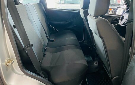 Chevrolet Niva I рестайлинг, 2018 год, 880 000 рублей, 19 фотография