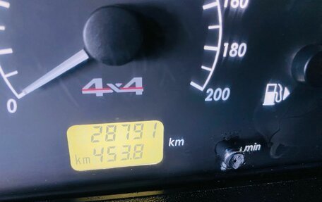 Chevrolet Niva I рестайлинг, 2018 год, 880 000 рублей, 15 фотография