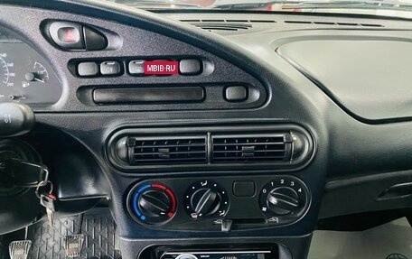 Chevrolet Niva I рестайлинг, 2018 год, 880 000 рублей, 16 фотография