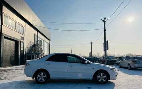 Mazda Atenza II, 2002 год, 599 000 рублей, 7 фотография