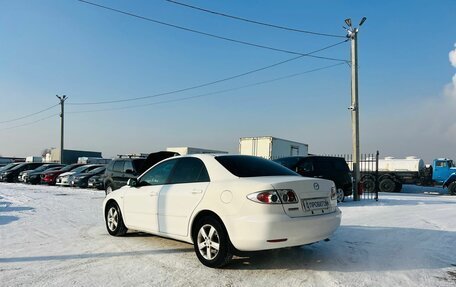 Mazda Atenza II, 2002 год, 599 000 рублей, 4 фотография